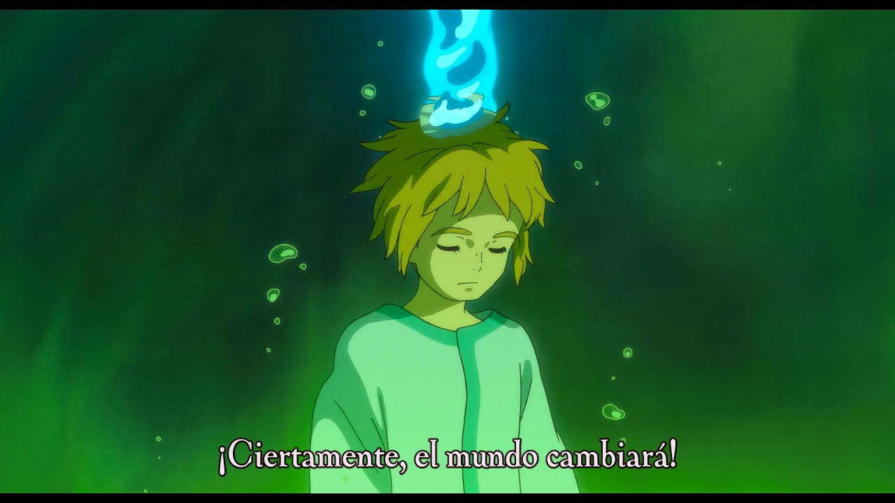 Mary to Majo no Hana (Sunshine Fansub, Anarchy Subs)